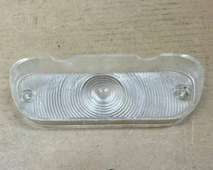 1965-1967 Plymouth Belvedere Satellite Turn Signal Light Parking Lamp Lens LH - Picture 1 of 15