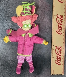 Bambola Rugrats Didi 1999 vintage divertente invernale sottaceti figura mamma - Foto 1 di 5