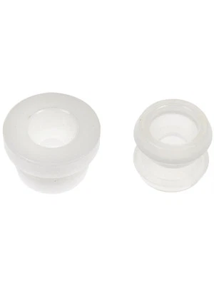 Dorman A/T Shifter Cable Bushing Set Polyurethane White (14055) - Image 1 of 4