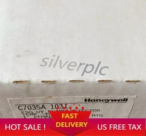 New In Box HONEYWELL C7035A1031 Flame Detector - Picture 1 of 5
