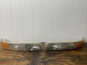 99-02 Chevy Oem Turn Signals LH & RH - Bild 1 von 4