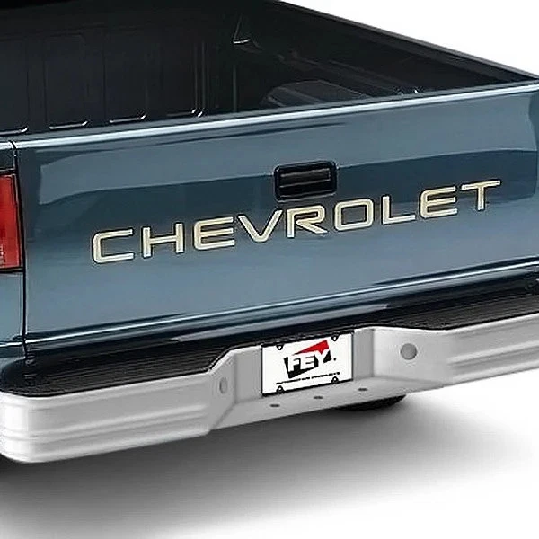 For Dodge D200 Pickup 72-74 Bumper Universal Series Surestep Full Width Silver Foto 1 de 2