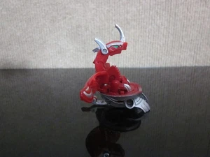 Bakugan Meta Dragonoid Red Pyrus Mechtanium Surge G-Change DNA 600 - 1000G - Bild 1 von 13