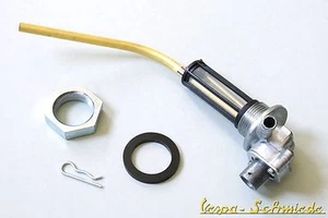 VESPA Benzinhahn Tank - V50 PV ET3 PK PX Special Rally GT GTR TS GS GL Sprint XL - Bild 1 von 1