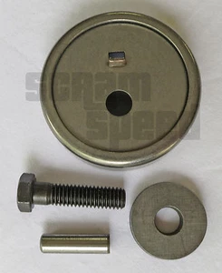 BBF FORD mechanical fuel pump eccentric kit 429 460 385 series Big Block - Bild 1 von 1