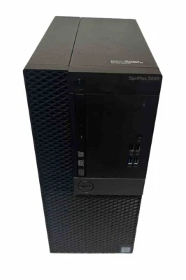 Dell Optiplex 5040 MT MINI TOWER i5-6500 3.20GHz 16GB Ram  - 500GB SSD Win 11Pro - Image 1 of 4