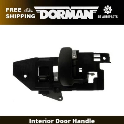 Manija de puerta interior para Chevrolet Express Cargo Dorman 2009-2019 2010 2011 2012 Foto 1 de 4