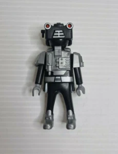 Playmobil Black Alien Robot Series 10 6840 - Picture 1 of 2
