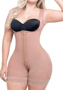 Wonderfit shaper Fajas Colombianas Reductoras Post Surgery Post Partum - Picture 1 of 5