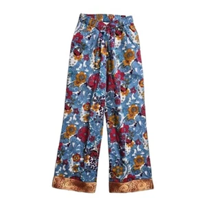 Punjammies By International PrincessProject Girls Pajama Pants S Youth Blue - Picture 1 of 3