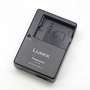 Genuine Panasonic DE-A80 A79 Charger For DMW-BLC12 DMC-G6 G7 GH2 DMC-FZ200 FZ300 - Picture 1 of 5