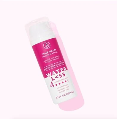 Waterless Hair Balm Condition & Style Level 4 - Thick or Coily Hair 5.1oz ea - Image 1 of 3