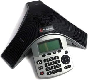 Polycom 2201-30900-001 SoundStation IP 5000 VOIP POE Conference Telephone - Picture 1 of 3