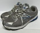 New Balance Mens 665 MW665SB Silver Gray Running Shoes Sneakers Size 14