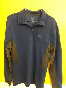 Nike ACG Dri-Fit Waffle Quarter Zip Light Pullover Sweatshirt Two-Toned Gr. M - Bild 1 von 6