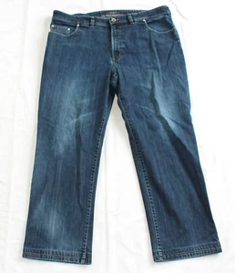 GARDEUR Denim Jeans BLUE Men's 40x29 Medium Wash CLIFF Grosse Cotton Elastane - Picture 1 of 11