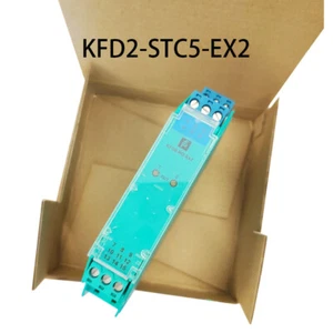 New sealed Isolated safety barrier KFD2-STC5-EX2 Fully Tested Pepperl Fuchs - Picture 1 of 4