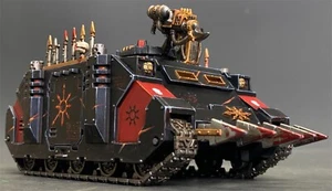 Warhammer 30K Deimos Pattern Rhino Warhammer the Horus Heresy Presale Painted - Picture 1 of 6