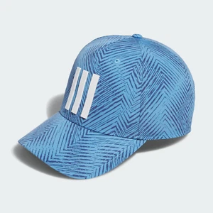 ADIDAS TOUR 3 STRIPE SNAPBACK CAP IQ2900 **2024 CLEARANCE** - Picture 1 of 4