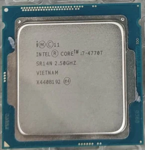 Intel SR14N Core i7-4770T 2.50GHz Socket LGA1150 CPU Processor - Afbeelding 1 van 1