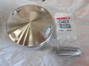 NOS HONDA OEM 4330P4 4330M09300 WISECO PISTON KIT 1983-1984 XR500R MOTORCYCLE - Picture 1 of 6