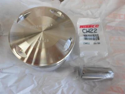 KIT DE PISTÓN WISECO 1983-1984 XR500R NUEVO HONDA OEM 4330P4 4330M09300 Foto 1 de 4