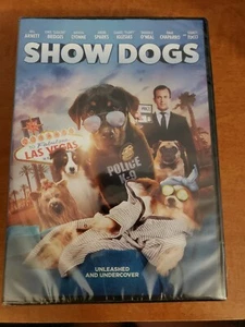 Show Dogs (DVD, 2018) - Imagen 1 de 2