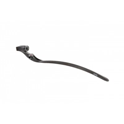 Guardabarros trasero para bicicleta de carretera Zefal Swan - negro Foto 1 de 2