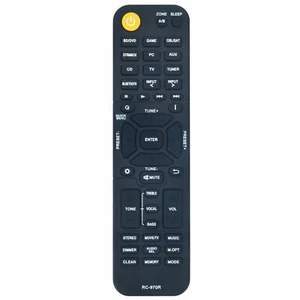 Nuevo RC-970R para Onkyo receptor AV control remoto TX-SR393 HT-R398 HT-S3910 - Imagen 1 de 4