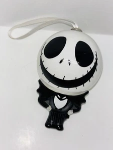Hallmark Nightmare Before Christmas Jack Skellington Tuxedo Decoupage Ornament - Picture 1 of 4