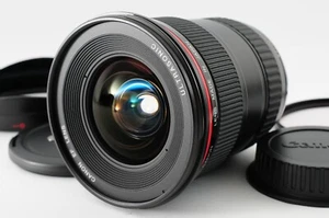Canon ZOOM LENS EF 17-35mm F/2.8 L ULTRASONIC [NEAR MINT] From Japan #1551 - Picture 1 of 24