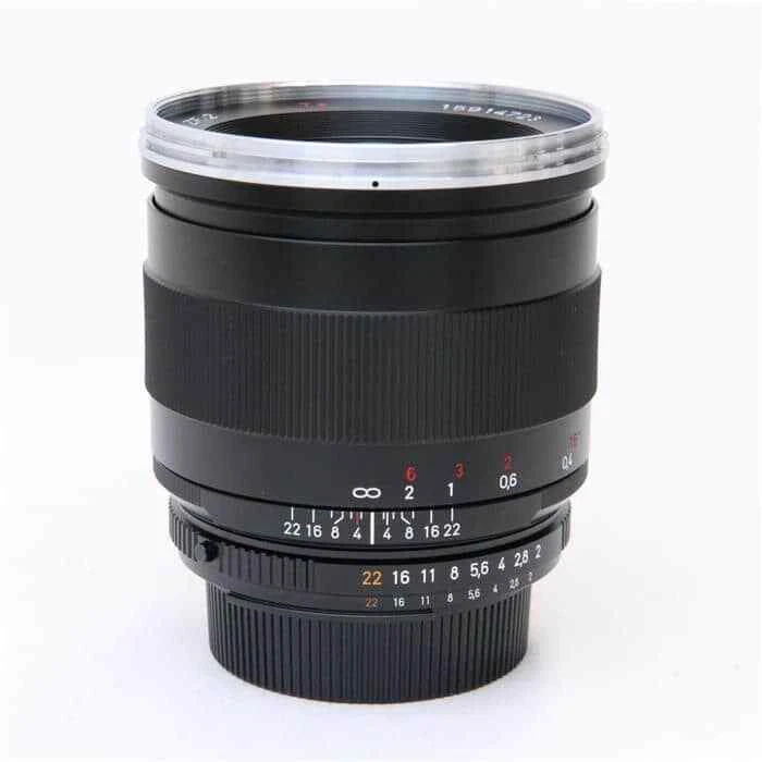 ZEISS Distagon T* 25mm Focal f/2 Camera Lenses for sale - eBay