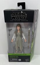 Star Wars The Black Series Ewok Village Princess Leia 6  Action Figure Sealed