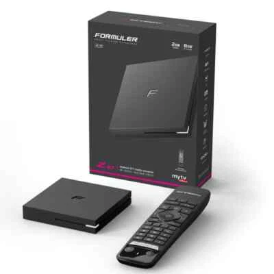 Formuler Z10 4K Android 10 OTT Medien-Streamer 2 GB RAM 8 GB Flash, Dual Wlan - Bild 1 von 4