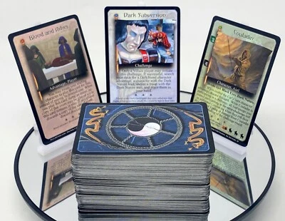 Lote a granel de 159 tarjetas de quilates Precedence Entertainment Wheel of Time casi nuevo - MP Foto 1 de 4