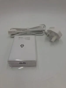Amazon Basics 60W 6-portowa ładowarka ścienna USB - biała# - Zdjęcie 1 z 6