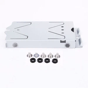 Unidad de disco duro soporte de montaje en disco duro caddy + tornillos para PS4 Play Station 4 - Reino Unido - Imagen 1 de 4