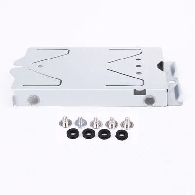 Hard Disk Drive HDD Mounting Bracket Caddy + Screws For PS4 Play Station 4 - UK  - Image 1 of 4