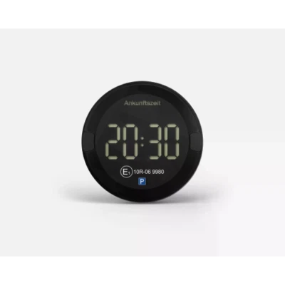 OOONO PARK NO2 Dark Automatische Parkzeiterfassung +NEU+