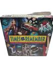 NEW SEALD Vintage Times to Remember 1991 Trivia Board Game Milton Bradley