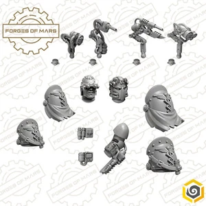 Knights - Sovereign - Eternal Pilgrims Battle Medic Kit - Picture 1 of 1