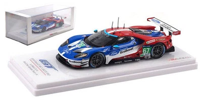 Truescale Ford GT #67 'Ford Chip Ganassi Team UK' Le Mans 2016 - 1/43 Scale - Image 1 of 3