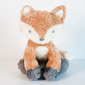 Peluche Levtex Baby Fox 2016 12" bordado sentado - Imagen 1 de 9