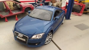 Audi TT 2006 - Motor-Max - 1/18 - Usado sin caja - Imagen 1 de 10