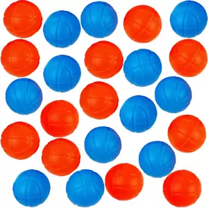 Artcreativity Mini Replacement Basketballs for Desktop Basketball Arcade Game, S - Picture 1 of 12