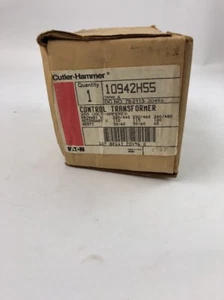 SCHNEIDHAMMER 10942H55 SERIE A STEUERTRAFO, 250V, NEU - Bild 1 von 6
