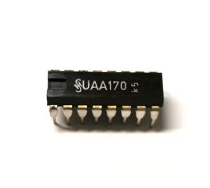 UAA170 SIEMENS LED DRIVER DIP16 NOS - Imagen 1 de 1