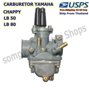 C3 Carburetor YAMAHA Chappy LB50 LB80 Assy NEW - Bild 1 von 5
