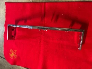 1972 CADILLAC DEVILLE FLEETWOOD GRILLE SURROUND BEZEL TRIM 1498220 * FREE SHIP* - Picture 1 of 24