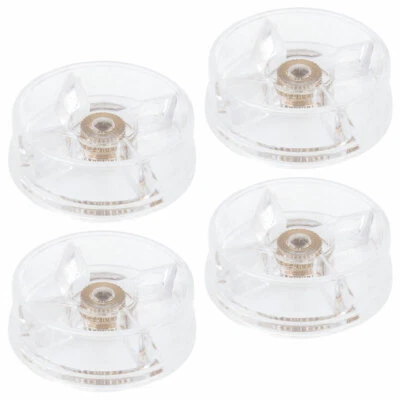4 Pack Motor Base Gear Replacement for Magic Bullet Blenders MB1001 (Upgraded) - Image 1 of 4
